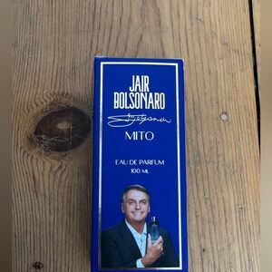 BNWT. Mito Eau de Parfum - Blue